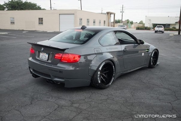 BMW E92 M3