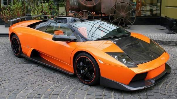 Lamborghini Murcielago Roadster