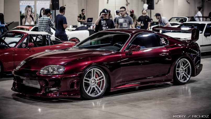 Toyota Supra