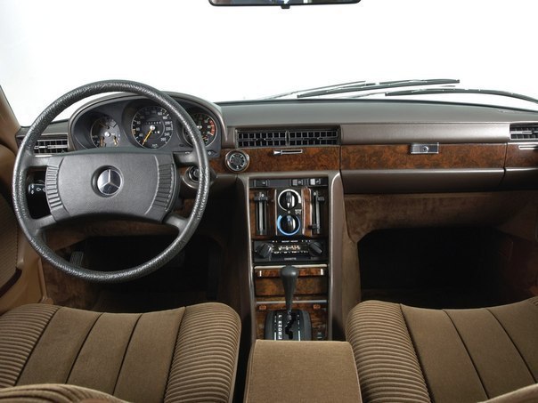  Mercedes S-Class () 1956-2010 - 6