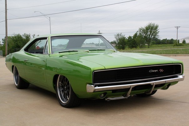 1968 Dodge Charger R/T Pro Touring - 8