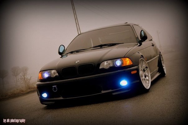 BMW 3 (E46)
