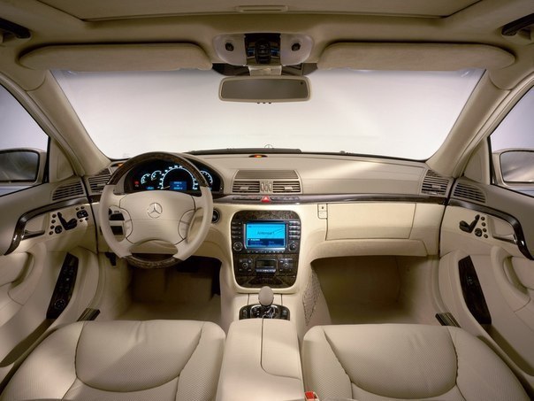  Mercedes S-Class () 1956-2010 - 8