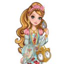   ( )   Ever After High