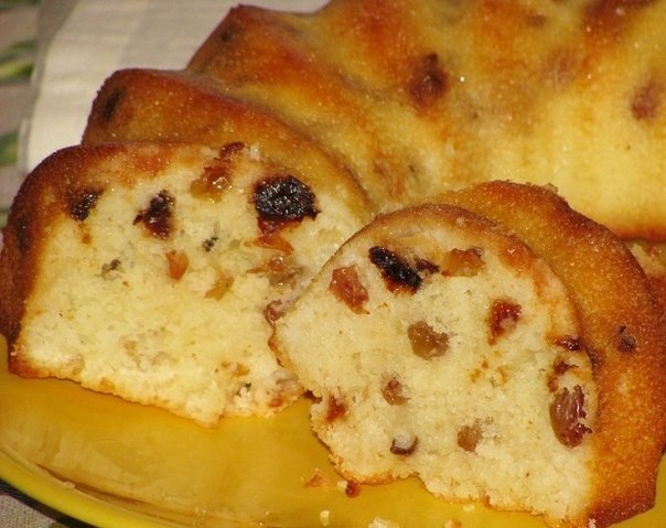 МАННИК "МОКРЫЙ" Несложный, очень нежный, сочный и вкусный пирог. Когда надо быстро, вкусно ...