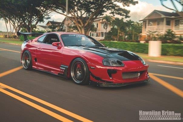 Toyota Supra