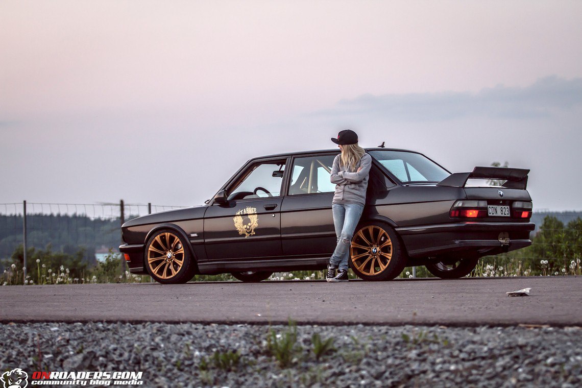 BMW E28 - 21