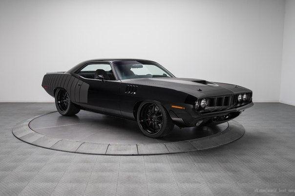 1971 Plymouth 'Cuda