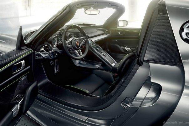 Porsche 918 Spyder (-).: , 887 . .  1280 ;  100 /: 2,6 ... - 6