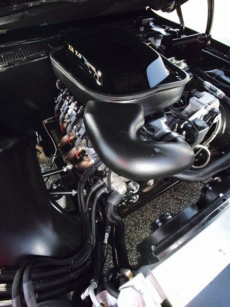 1977 Pontiac Firebird Trans Am - 7