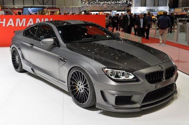 2014 Hamann BMW M6 Mirror - 5