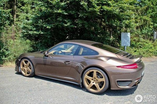 RUF RT35. - 7