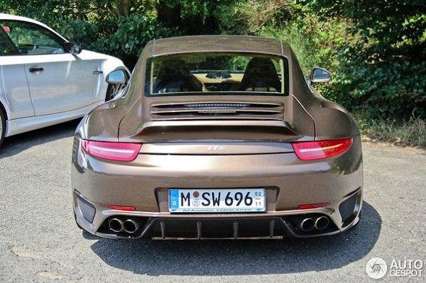 RUF RT35. - 4