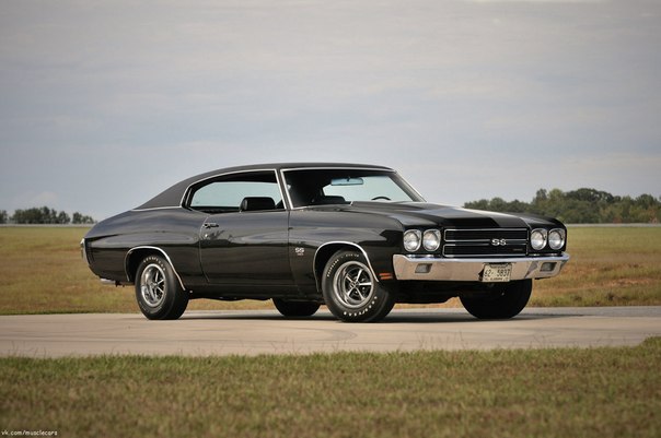 1970 Chevrolet Chevelle LS6