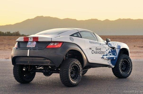 Local Motors Rally Fighter.: 6198 : 430 .. : 424  ... - 2