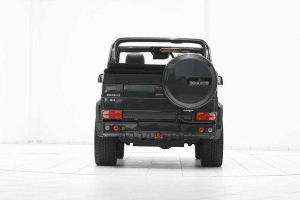      Mercedes-Benz G-Class,   Brabus ... - 5