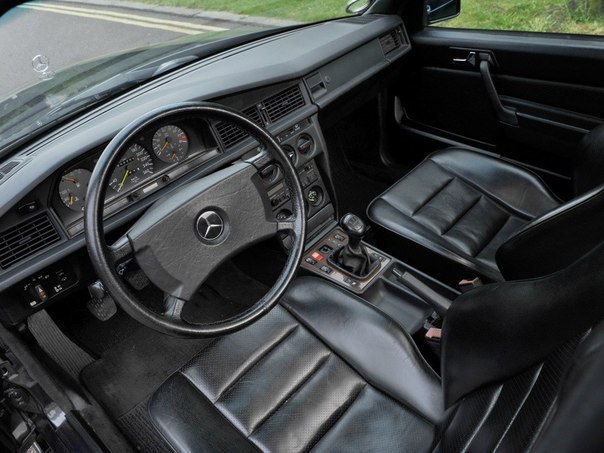 1990 Mercedes-Benz 190E 2.5-16 Evolution II (W201). : ... - 5