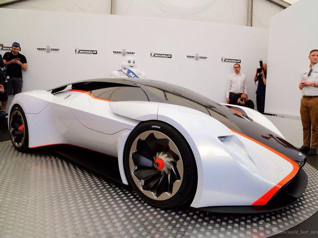 Aston Martin concept - 4