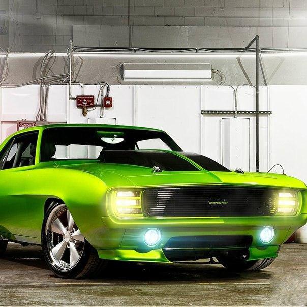 1969 Chevrolet Camaro