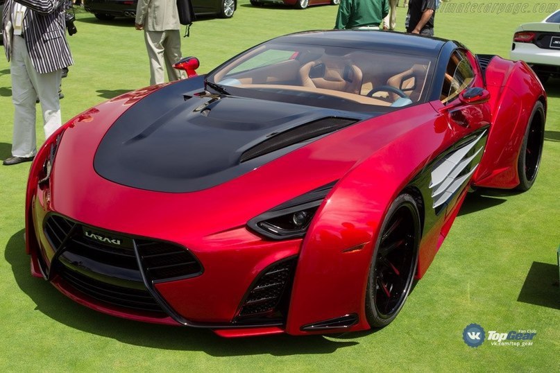 Laraki Epitome.7.0L V8 Twin Turbo:1200 ..:   : 330 ... - 3