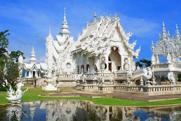  Wat Rong Khun,  , ..
