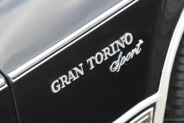 1972 Ford Gran Torino Sport - 5
