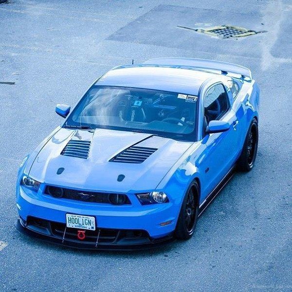 Boss 302 Mustang 2000