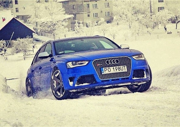 Audi RS4