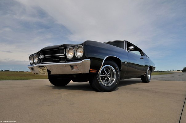 1970 Chevrolet Chevelle LS6 - 2
