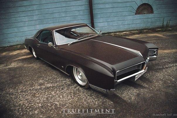 Buick Riviera, 1967. - 2