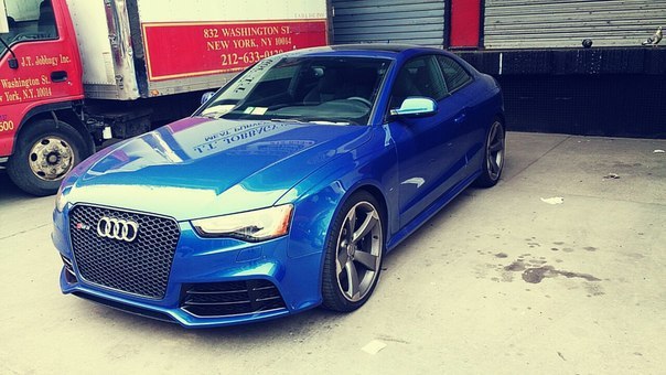 Audi RS5 - 2