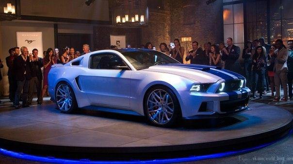 Ford Mustang Shelby GT500 