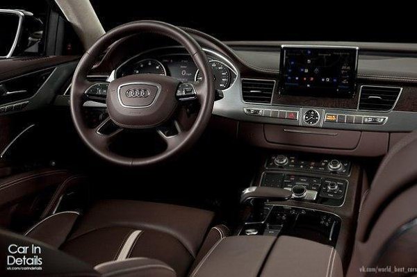 Audi A8 L W12 quattro.6.3L W12: 500 .. : 625 :   ... - 4