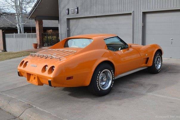 Chevrolet Corvette '1977 - 2