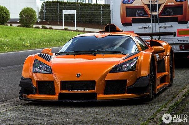 Gumpert Apollo Sport - 3