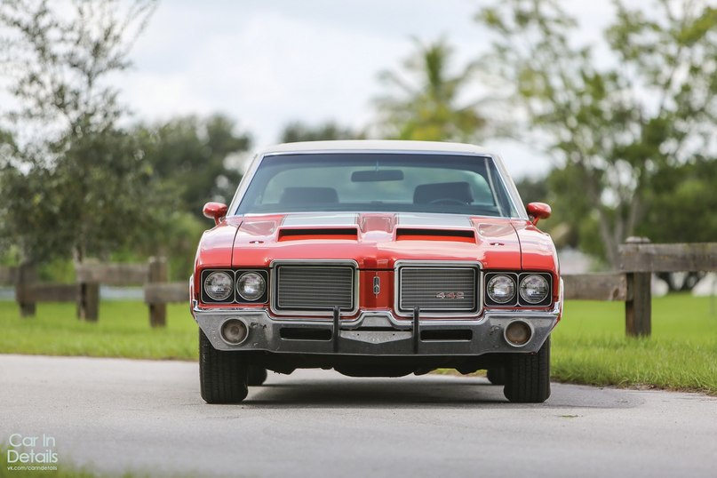 Cutlass 442 W-30 Hardtop Coupe '1972.*photo update* - 3