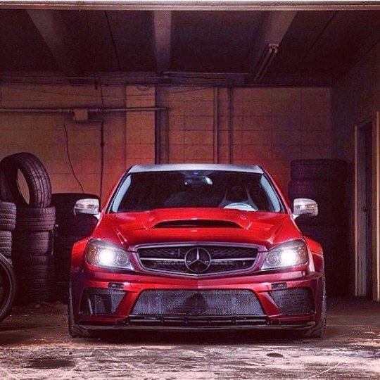 C63 AMG