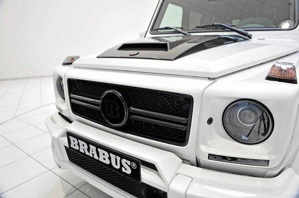 G-Class Brabus 700 