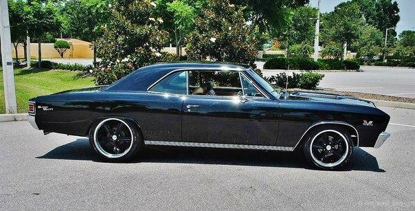 1967 Chevrolet Chevelle SS - 4