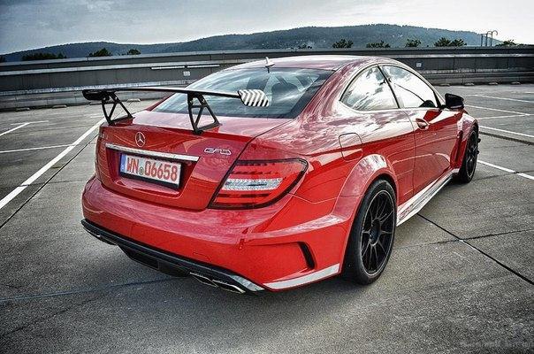 Mercedes-Benz C 63 AMG Black Series by GAD Motors - 3