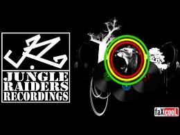 Courtney John - Run to You (Jungle Raiders RMX)