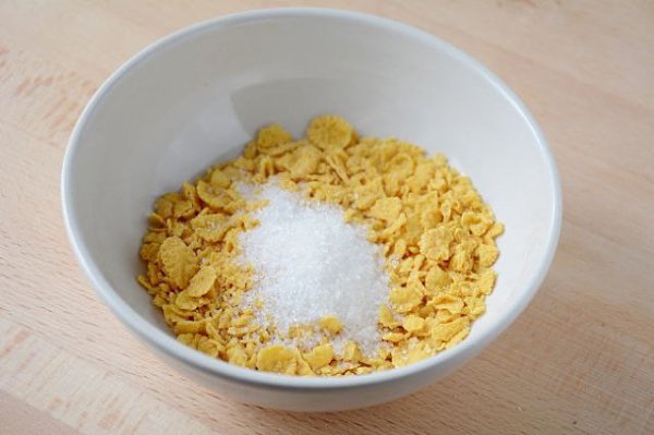 Вкусный завтрак за 10 минут: французский тост с ягодами.Ингредиенты:Хлеб для тостов — 4 ломтика ... - 3