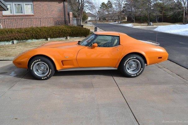 Chevrolet Corvette '1977 - 3