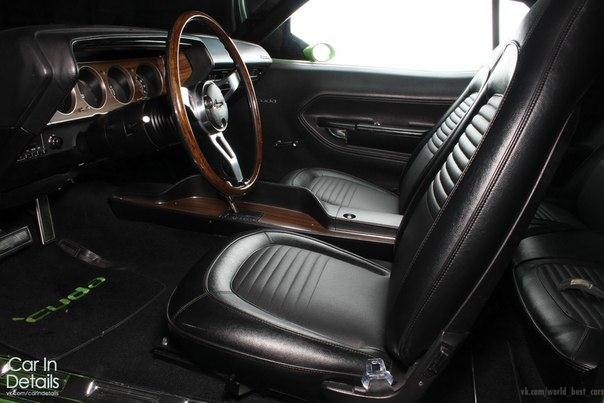 Plymouth 'Cuda 440 (BS23) '1970 - 6