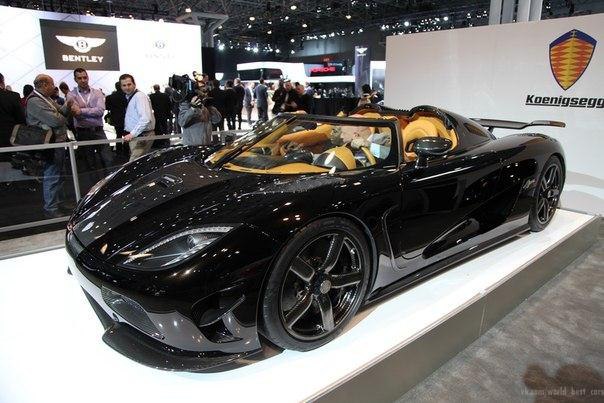 Koenigsegg Agera R. - 3