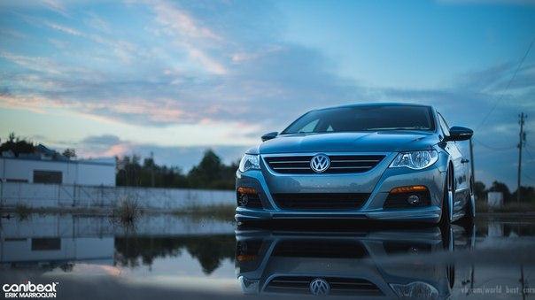 Volkswagen Passat CC R-Line. - 6