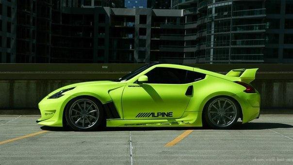 Nissan 370Z