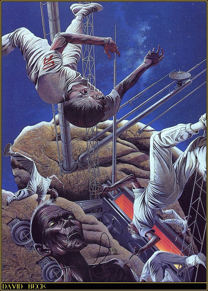 David Beck - 3