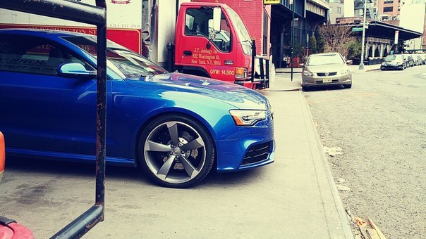 Audi RS5 - 6