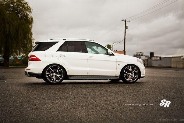 Mercedes-Benz ML550 - 5